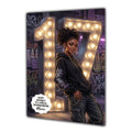17th Birthday Card Urban Black Girl Granddaughter Daughter Large A5 Size