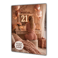 21st Birthday Card Chic Granddaughter Daughter Niece Personalised A5 Size