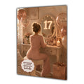 17th Birthday Card For Girls, Daughter, Granddaughter, Niece, Blonde Hair, Dressing Table