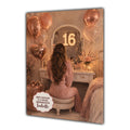 16th Birthday Card Chic Granddaughter Daughter Niece Personalised A5 Size