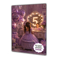 5th Birthday Card Granddaughter Daughter Niece Sister Personalised A5 Size