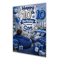 10th Birthday Card for Son, Boys, Male, Gaming, Gamer