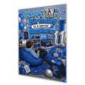 11th Birthday Card for Nephew,  Boys, Male, Gaming, Gamer