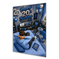 20th Birthday Card for Son, Boys, Men, Male, Gaming, Gamer, Teenager