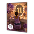 11th Birthday Card Granddaughter Daughter Niece Sister Personalised A5 Size