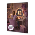 12th Birthday Card For Girls, Daughter, Granddaughter, Niece, Blonde Hair, Dressing Table