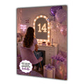 14th Birthday Card Granddaughter Daughter Niece Sister Personalised A5 Size