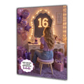 16th Birthday Card Granddaughter Daughter Niece Sister Personalised A5 Size