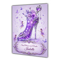 Birthday Card Daughter Mum Granddaughter Sister Heels Cocktail A5 Size