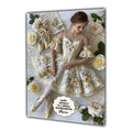 Birthday Card Daughter Granddaughter Girls Personalised Ballet A5 Size