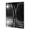 Birthday Card For Girls or Women, Daughter, Granddaughter, Niece, Sister, Mum, Friend, Ballet Dancing Ballerina