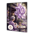 70th Birthday Card Women Mum Nana Auntie Sister Friend Wife A5 Size