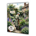 Birthday Card Women Mum Nana Auntie Sister Friend Wife Neighbour A5 Size