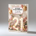 Personalised Birthday Card for Her Women Female ANY AGE ANY RELATION