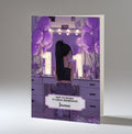 11th Birthday Card For Girls, Daughter, Granddaughter, Niece, Black Hair, A5 Size,