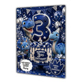 3rd Birthday Card for Boys Personalised, Son, Grandson, Nephew,  A5 Size