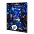 7th Birthday Card for Boys Personalised, Son, Grandson, Nephew,  A5 Size