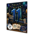 11th Birthday Card for Boys Personalised, Son, Grandson, Nephew,  A5 Size