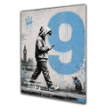 9th Birthday Card For Boys, Grandson, Son, Nephew, Godson, Great, Personalised, Trendy, Modern,
