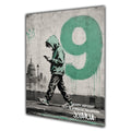 9th Birthday Card For Boys, Grandson, Son, Nephew, Godson, Great, Personalised, Trendy, Modern,