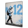 12th Birthday Card For Boys, Grandson, Son, Nephew, Godson, Great, Personalised, Trendy, Modern,