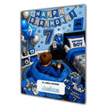 7th Birthday Card for Boys Personalised, Son, Grandson, Nephew,  A5 Size