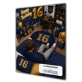 16th Birthday Card for Boys Personalised, Son, Grandson, Nephew,  A5 Size