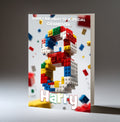 Personalised Birthday Card for Him Men Boys Large A5 Size ANY AGE Relation