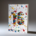 Personalised Birthday Card for Him Men Boys Large A5 Size ANY AGE Relation