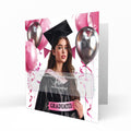 Personalised Graduation Day Card, Congratulations To Daughter, Niece, Sister, Granddaughter