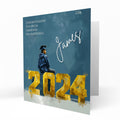 Personalised Graduation Day Card, Congratulations To Son, Nephew, Grandson Asian