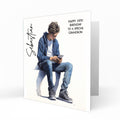 Personalised Birthday Card, Boys, Mens, Son, Grandson, Brother, Nephew, Friend, Teenager c656