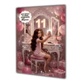 11th Birthday Card Selfie Girl, Granddaughter, Daughter,  Large A5 Size