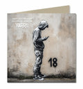 18th Birthday Card for Boys Personalised, Grandson, Son, Nephew, Urban