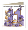 11th Birthday Card For Girls, Daughter, Granddaughter, Niece, Sister