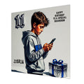 11th Birthday Card for Boys Personalised, Grandson, Son, Nephew, Urban