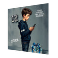 12th Birthday Card For Boys, Grandson, Son, Nephew, Brother, Personalised