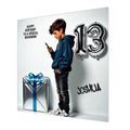 13th Birthday Card For Boys, Grandson, Son, Nephew, Brother, Teenager, Personalised