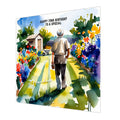 Gardening Birthday Card, Men, Personalised, Husband, Dad, Grandad, Uncle