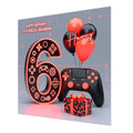 6th Gamer Birthday Card For Boys, Grandson, Son, Nephew, Brother, Gaming, Personalised