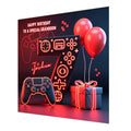 7th Gaming Birthday Card For Boys, Son, Godson, Grandson, Nephew, Gamer, Personalised