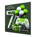 7th Gaming Birthday Card for Boys Personalised, Grandson, Son, Nephew