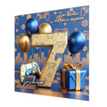 7th Gaming Birthday Card for Boys Personalised, Grandson, Son, Nephew