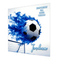 Football Birthday Card, Boys, Personalised, Son, Grandson, Nephew Brother,
