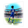 13th Birthday Card for Boys Personalised, Grandson, Son, Nephew, Football