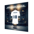 Football Birthday Card, Boys, Personalised, Son, Grandson, Nephew Brother,