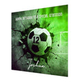 12th Football Birthday Card, Boys, Personalised, Son, Grandson, Nephew