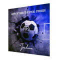 12th Football Birthday Card, Boys, Personalised, Son, Grandson, Nephew
