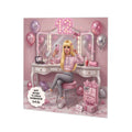 Personalised 12th Birthday Card - Girl Taking a Selfie - Blonde Hair