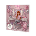 Personalised 12th Birthday Card - Girl Taking a Selfie - Ginger Hair